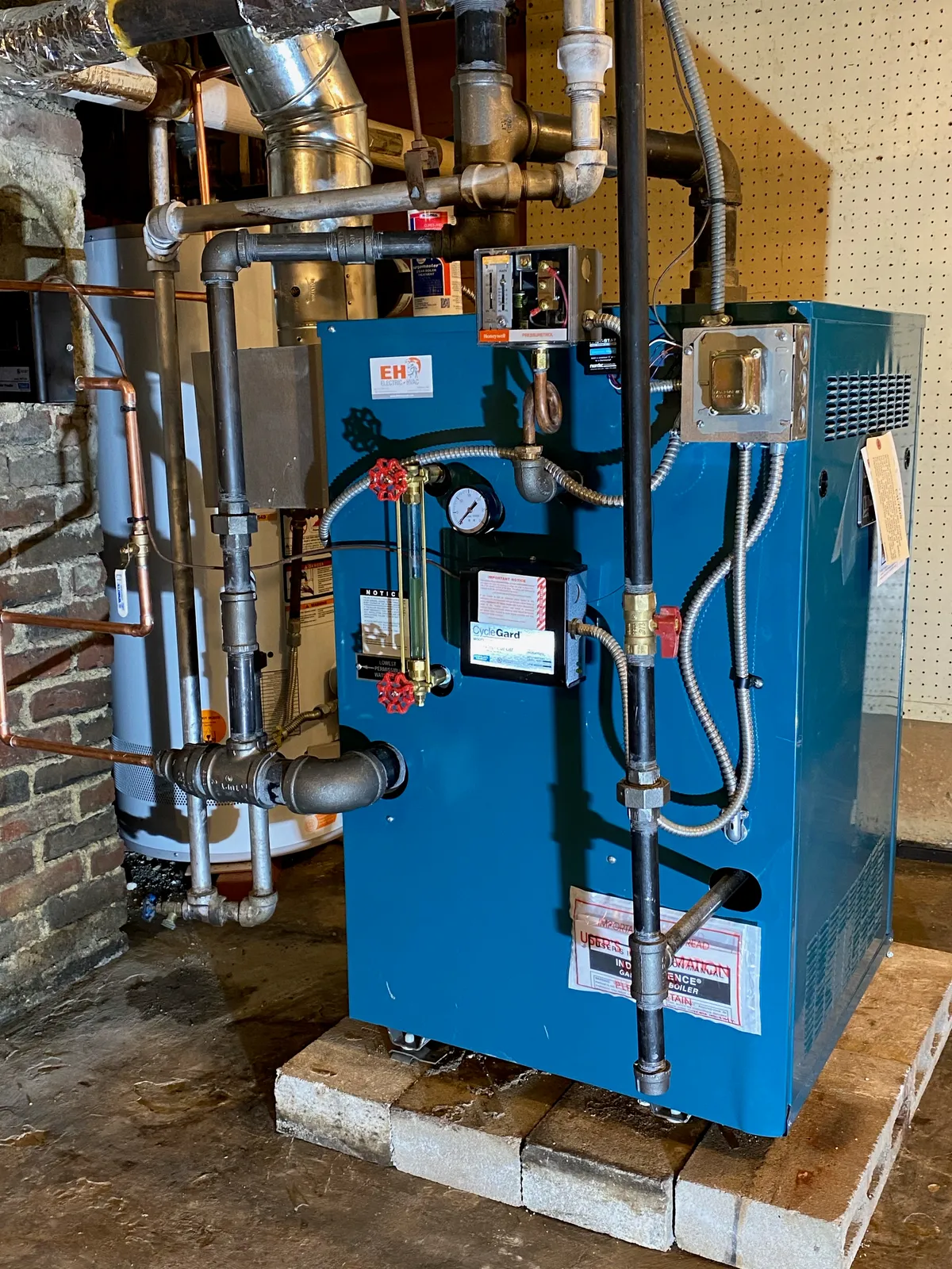 work photo from Google listing