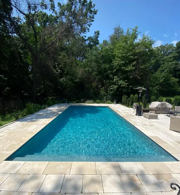 Harrison Pool & Spa LLC work photo
