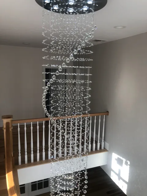 AJ Electrician work photo