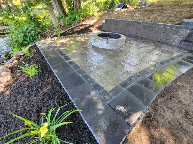 BRL Landscaping work photo