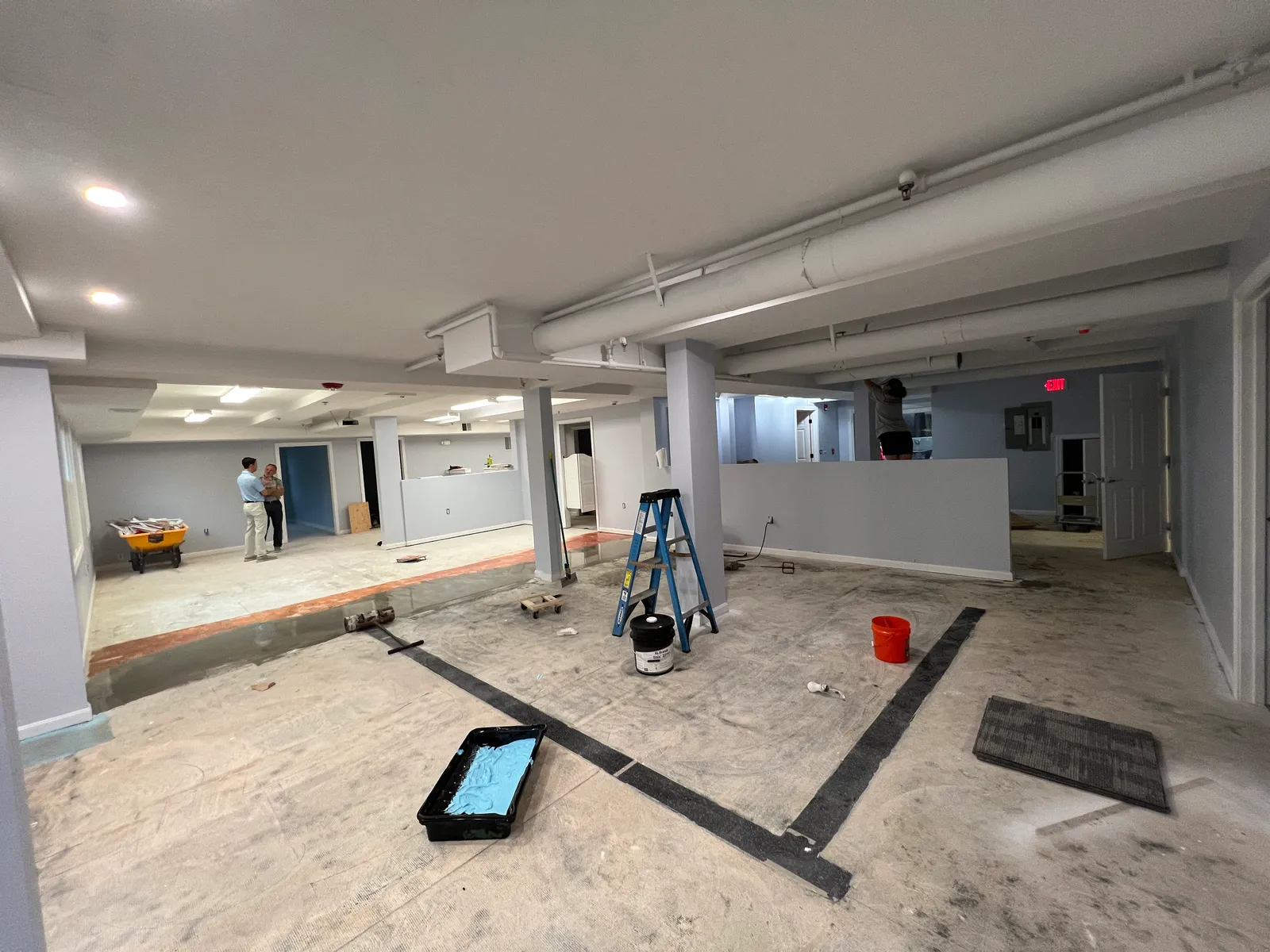 work photo from Google listing