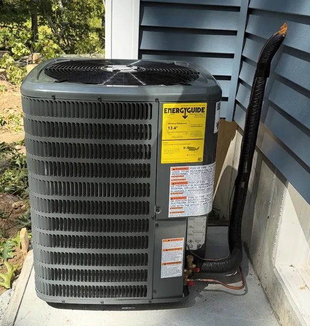 Pro-Fast Sheet Metal and Ductwork LLC Northborough MA work photo