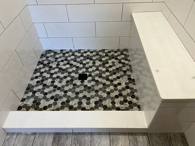 Cardoso Tile & Marble LLC work photo