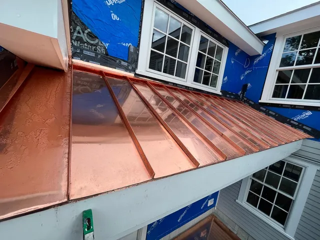 Passos Construction researched project photo