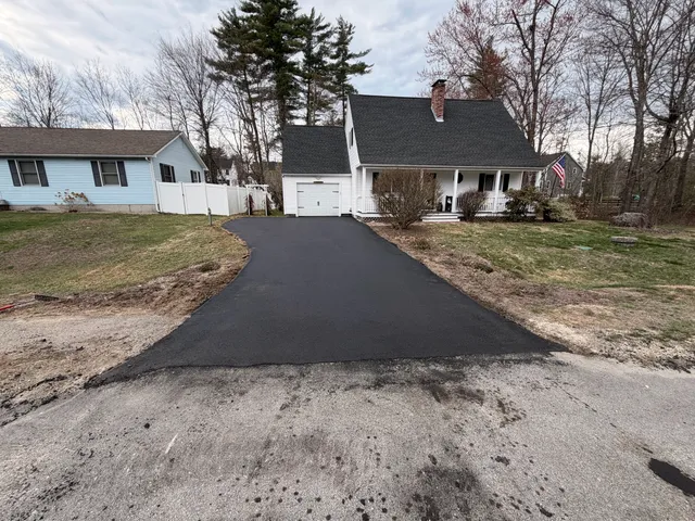 ROADEX PAVING work photo