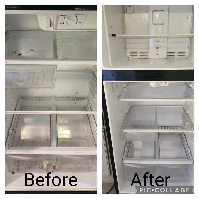 White Cleaning researched project photo