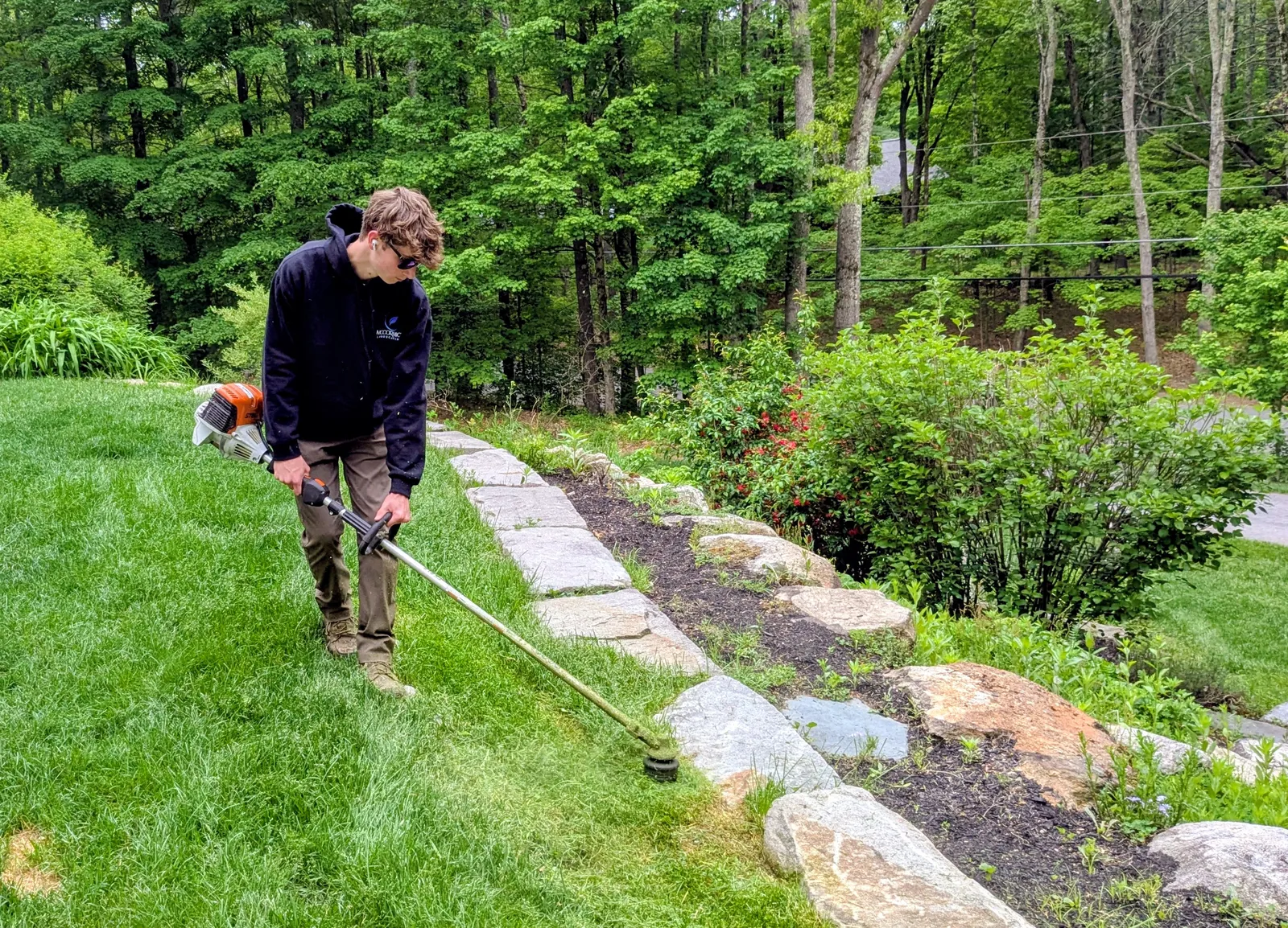 work photo from Google listing