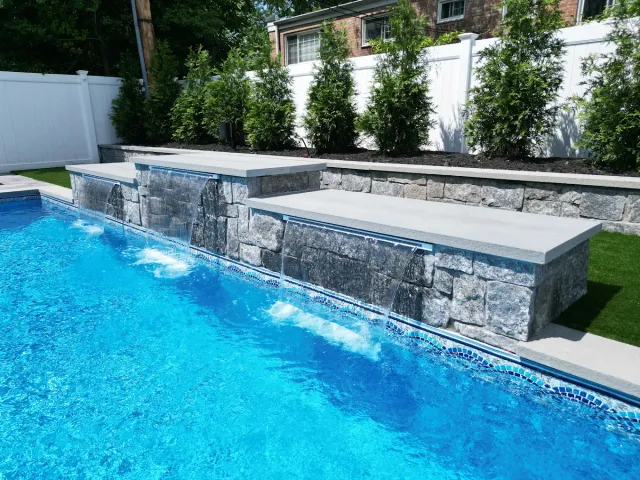 Rhode Island Pool Contractor