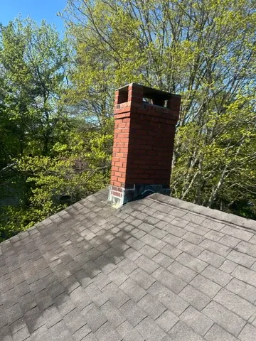 Historic Chimney Rebuild