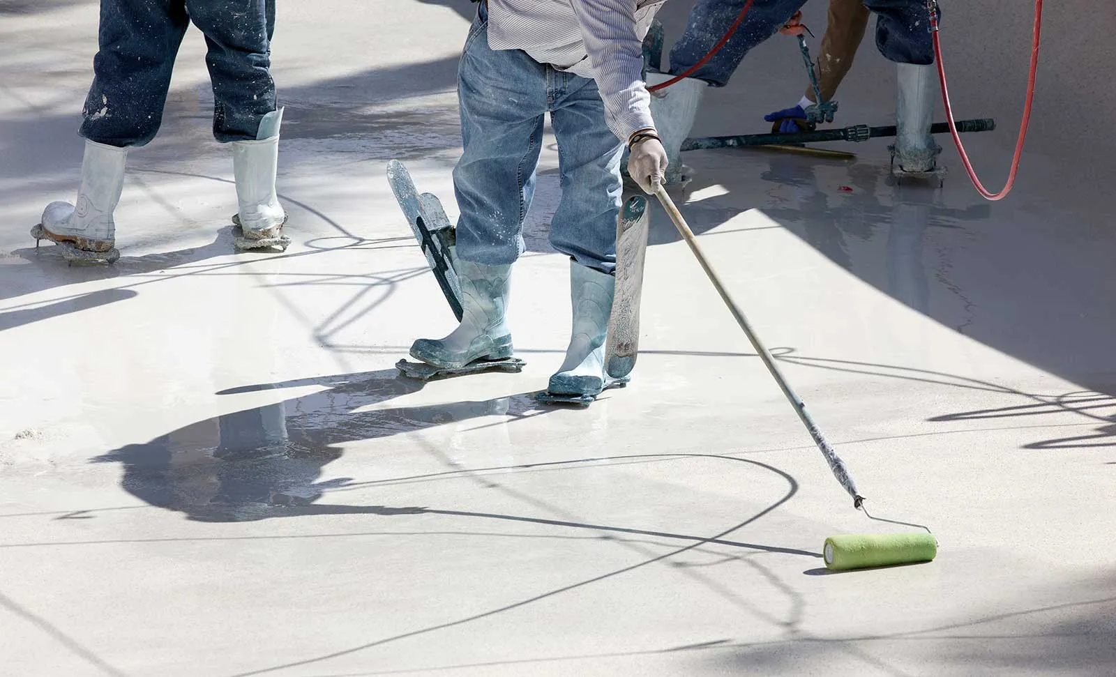 Gunite Pool Resurfacing & Gunite Pool Refinishing in MA, NH, RI, CT, ME