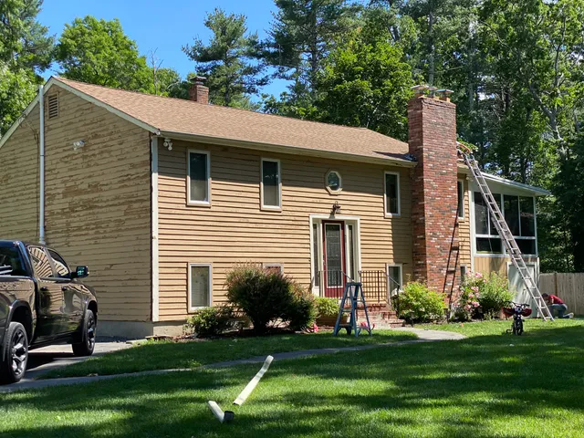 Salas and Sons Painting work photo