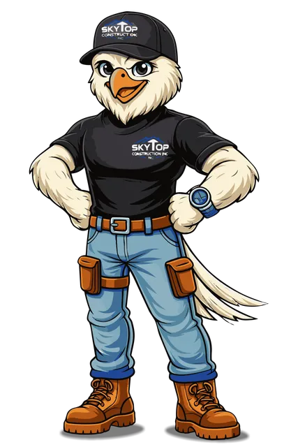 work photo from skytopconstructioninc.com