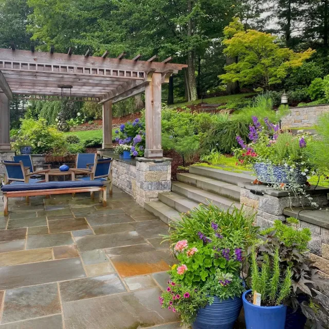 work photo from christensenlandscape.com