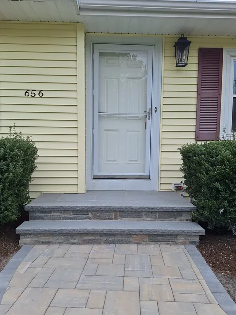 Mass Patio & Masonry work photo