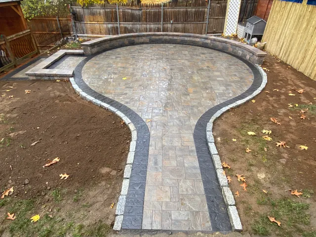 J&J Landscaping and Construction LLC work photo