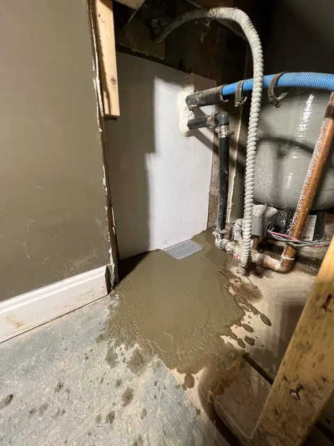 Hammer Basement Waterproofing