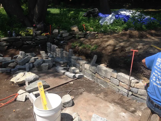 work photo from jessieccarusolandscaping.com