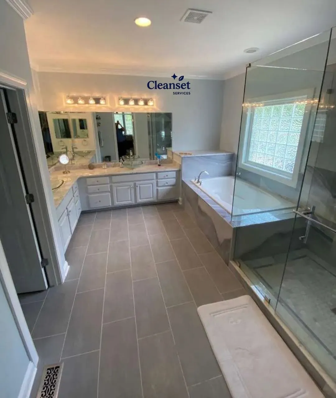 Cleanset Services - House Cleaning