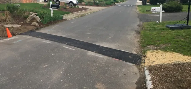 Underground Electrical Service