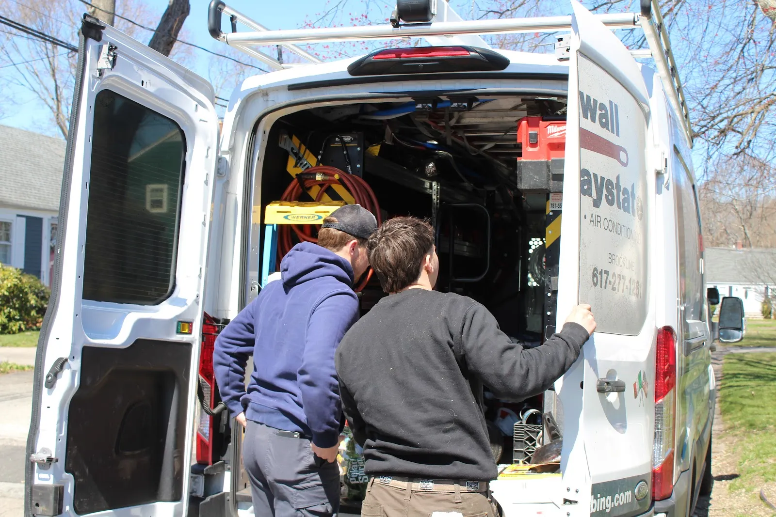 Aspinwall Baystate Plumbing, Heating, Air Conditioning