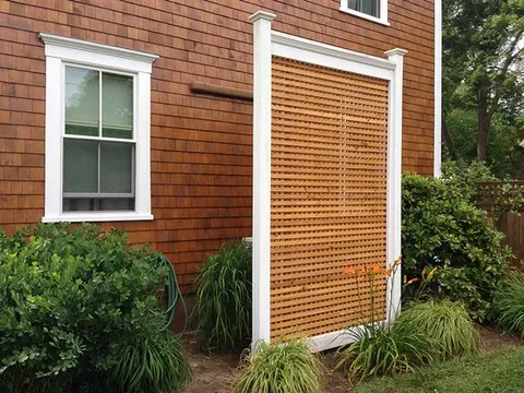 custom fence