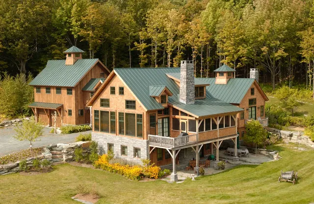Cove House