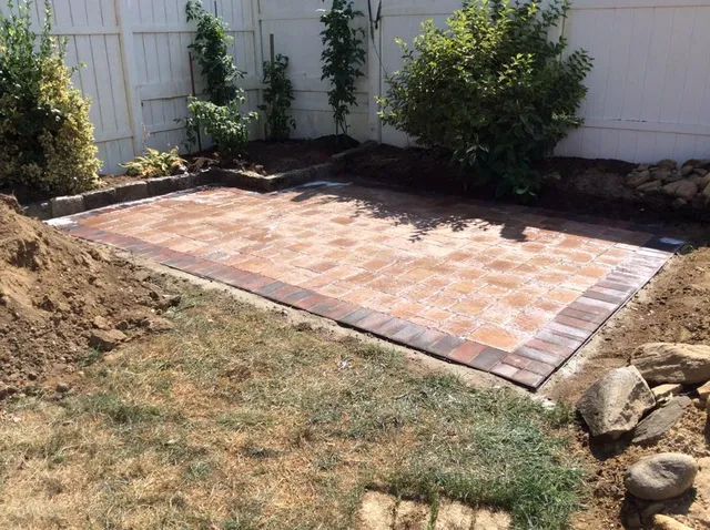 SALAZAR LAWN CARE work photo