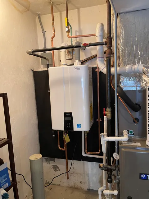 Active Plumbing & Heating work photo