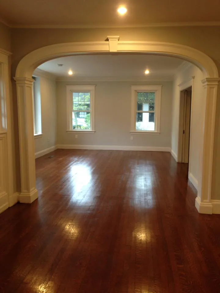 Alex Hardwood Floor