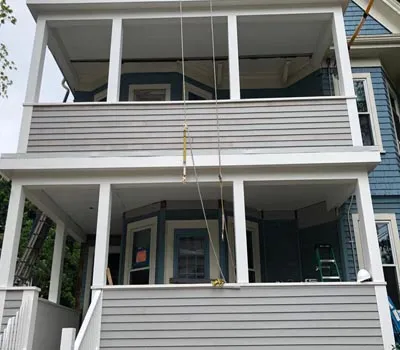 New England Carpentry Inc