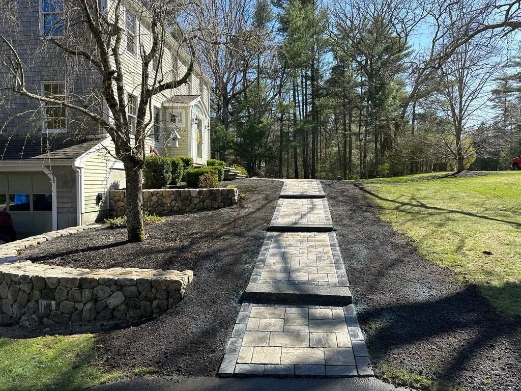 S &J Landscape researched project photo