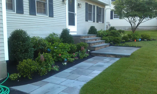 John Nicolazzo & Sons Landscaping researched project photo