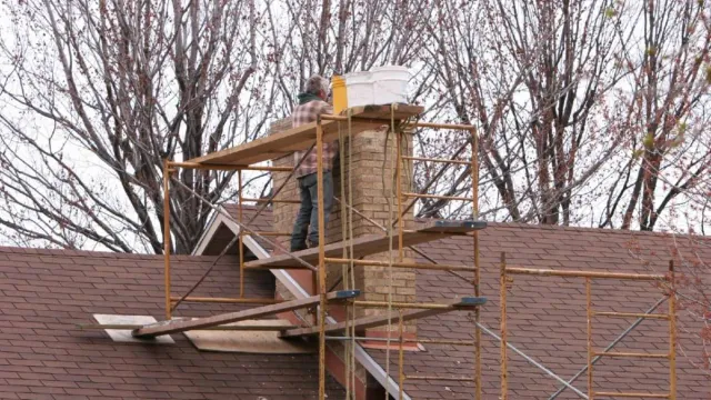 work photo from puremassroofingandmasonrycorp.com