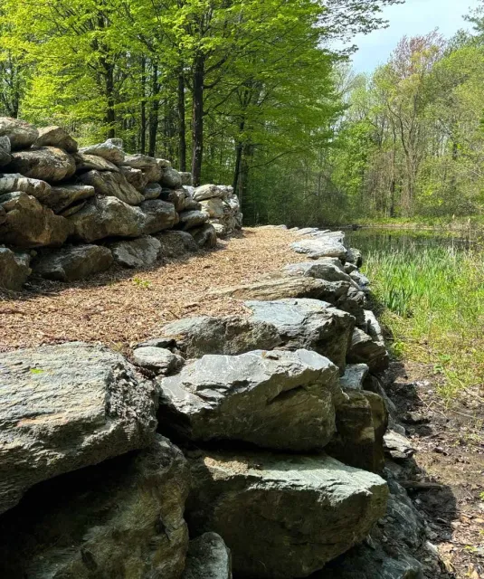 Retaining Wall
