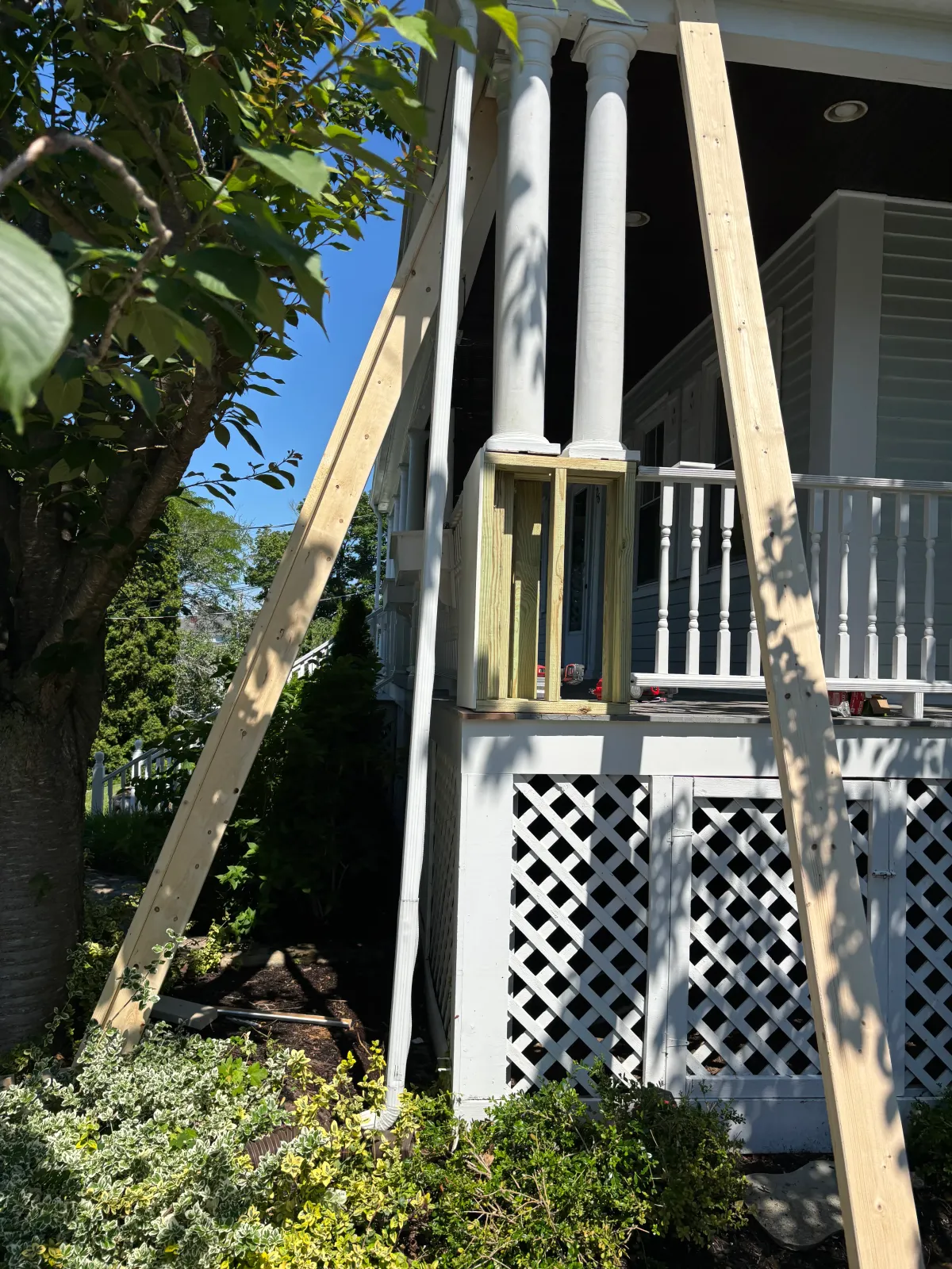 for Milton Carpentry Services in Beverly, MA