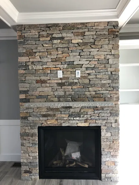 Corbin Masonry work photo