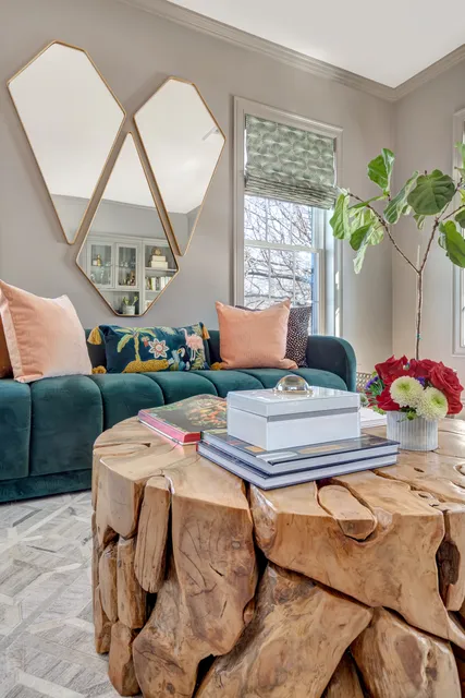Glamorous Den