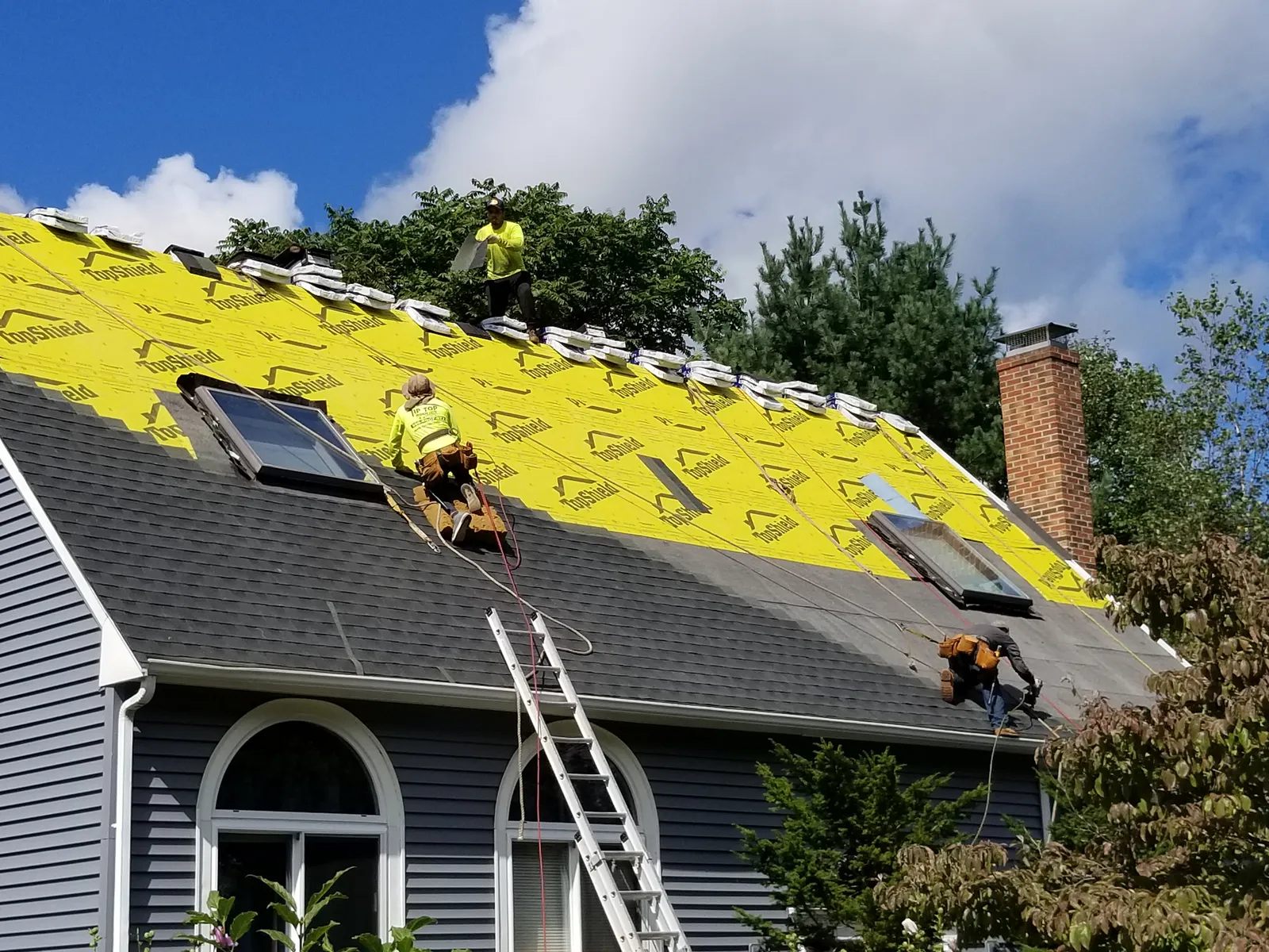 work photo from Google listing