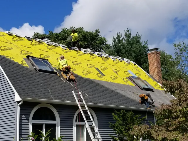 work photo from Google listing