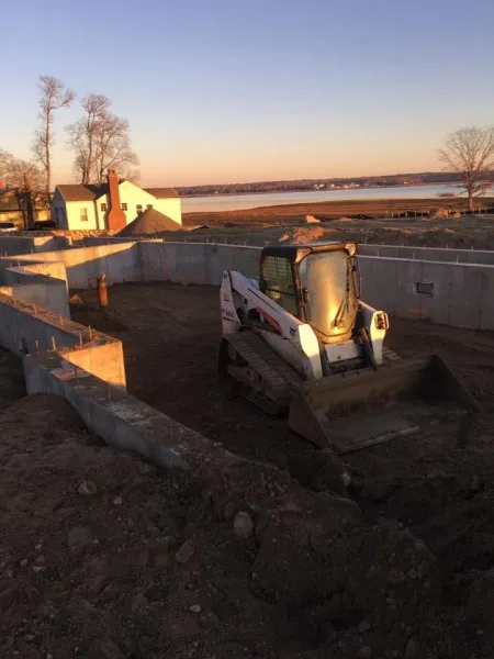 work photo from arneexcavating.com