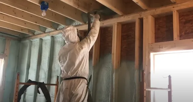 A&L Spray Foam Bloomfield work photo