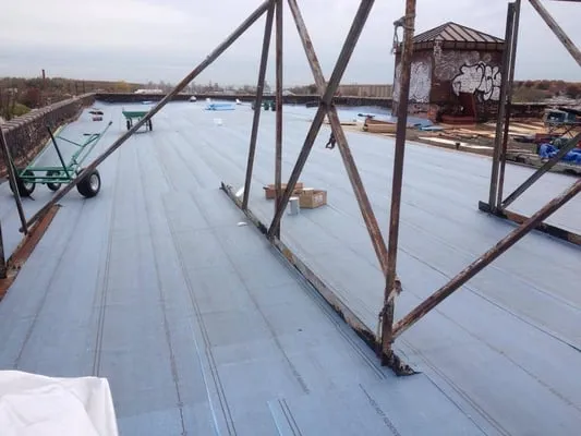 Global Roofing researched project photo