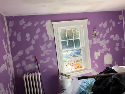 B & F Painting Co. researched project photo