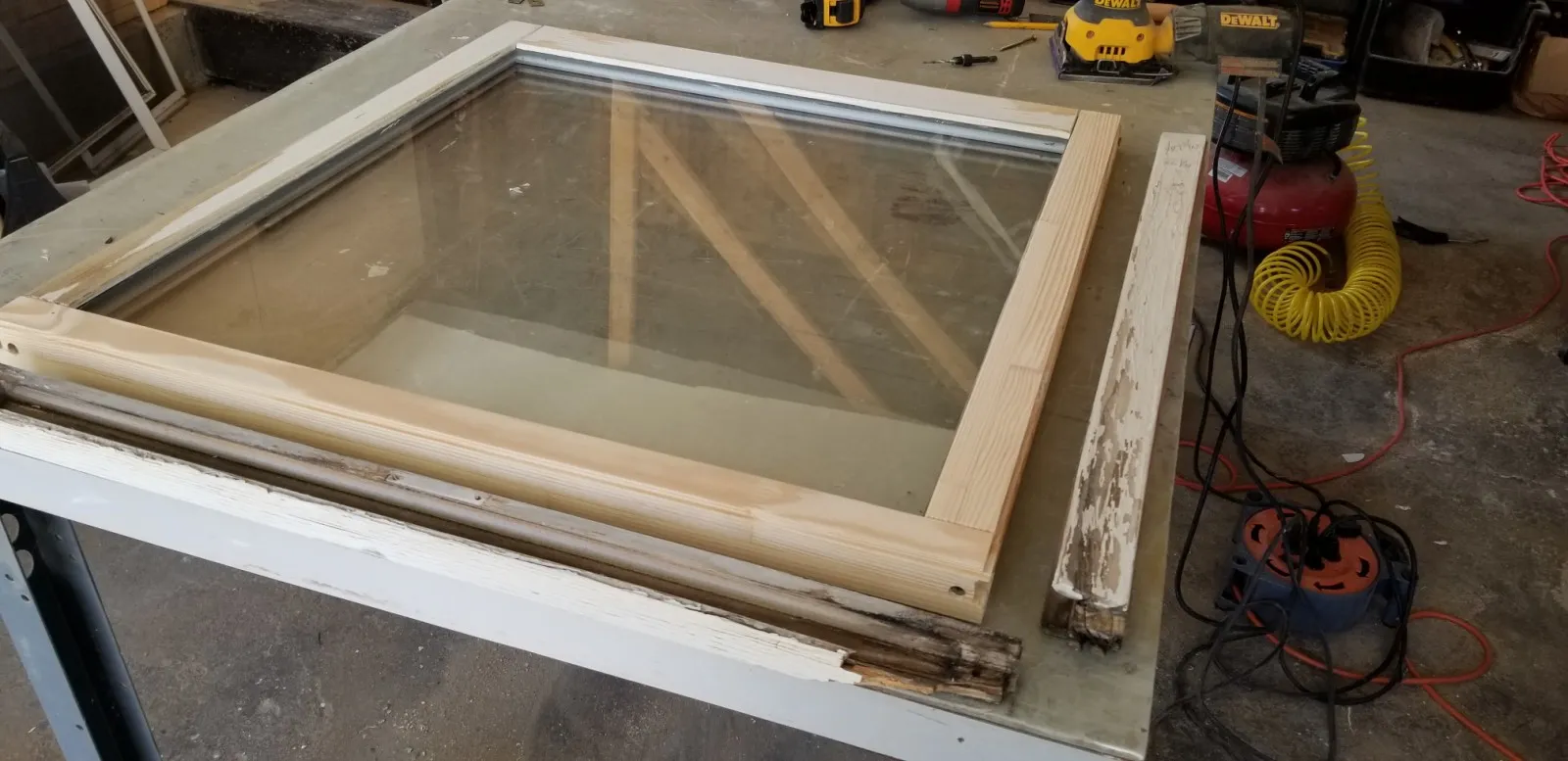 work photo from Google listing