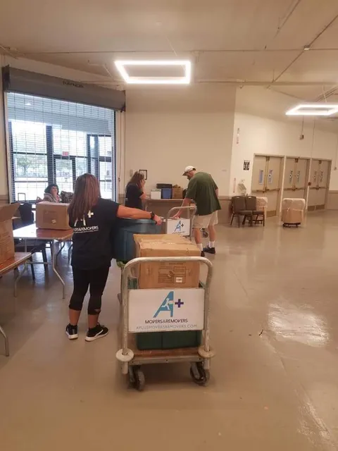 work photo from Google listing