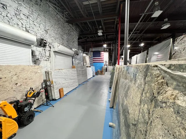 Verona Granite & Marble Importers work photo