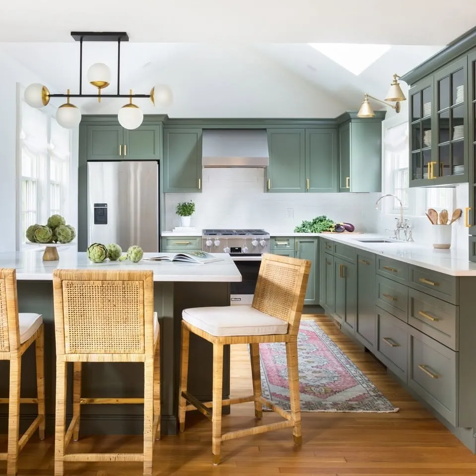 The Bogart Finish, LLC researched project photo