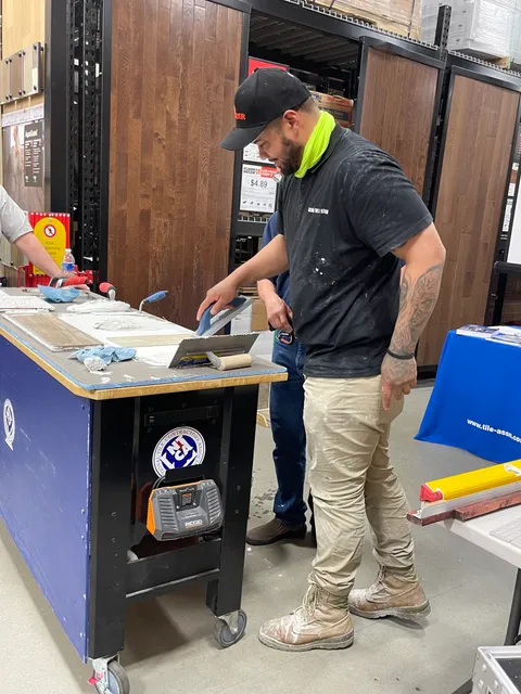 work photo from Google listing