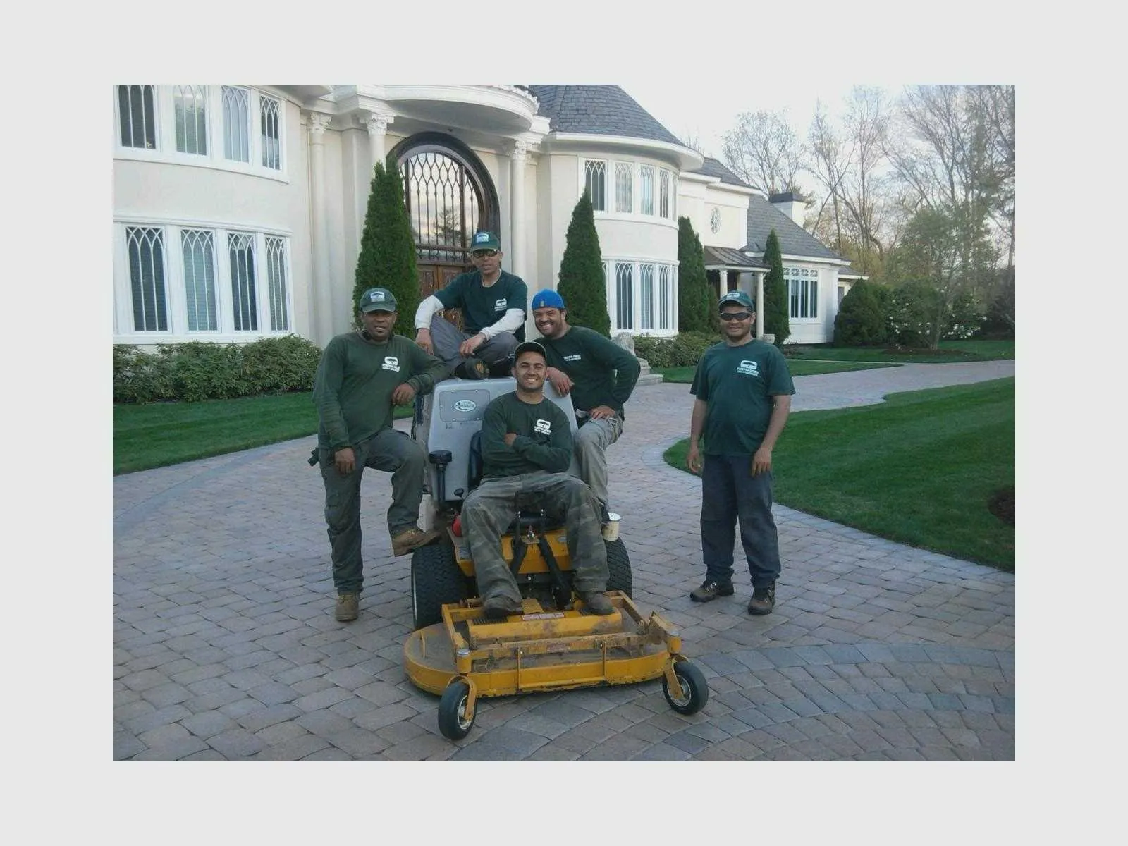 work photo from Google listing