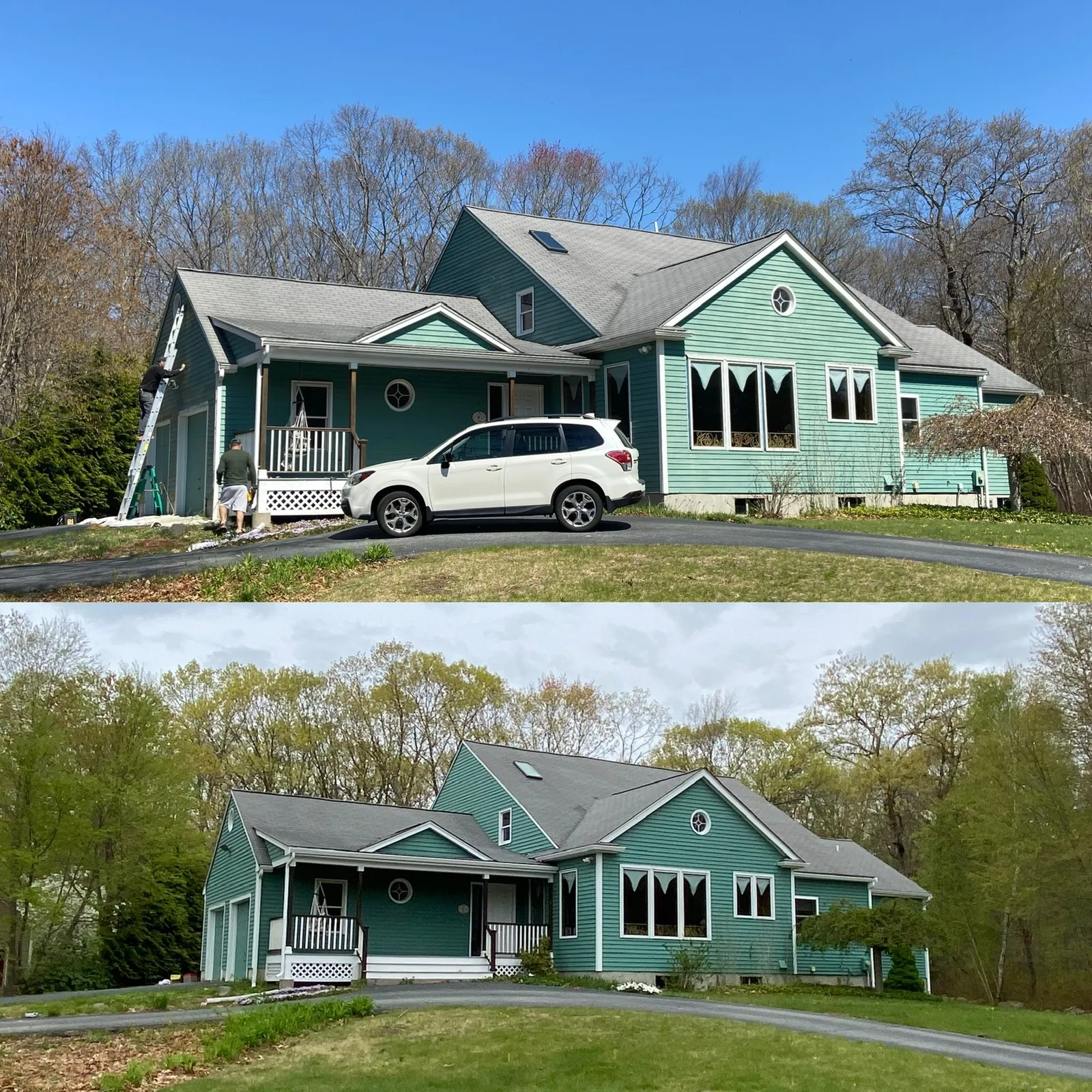 work photo from Google listing